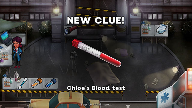 Không bỏ qua bất cứ manh mối nào trong Detective Jackie - Mystic Case để hỗ trợ phá án