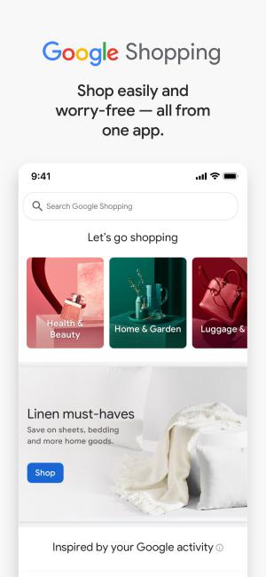 Google Shopping cho bạn mua sắm dễ dàng, nhanh chóng trên điện thoại