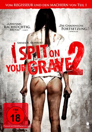 I Spit on Your Grave 2 5