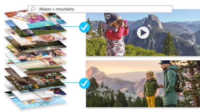 Tìm video nhanh hơn bằng  của Adobe Photoshop Elements