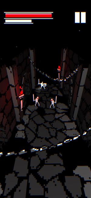 Chiến đấu ở nhiều địa điểm gồm khu rừng, đầm lầy, lâu đài, ngục tối...