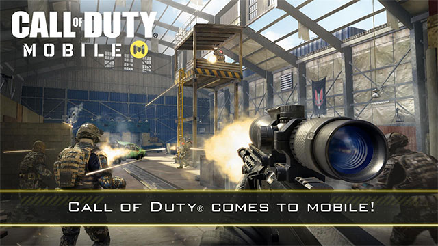 Chơi Call of Duty Mobile free bên trên PC trải qua một loạt mô phỏng Android phổ biến