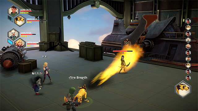 Bước chân vào đấu trường sôi động của game nhập vai đánh quái Earthlock 