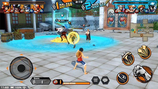 Khám phá ONE PIECE Bounty Rush: Trò chơi hành động nhập vai đầy kịch tính và phiêu lưu. https://st.download.com.vn/data/image/2019/10/08/ONE-PIECE-Bounty-Rush-hanh-dong.jpg