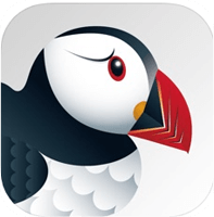 Puffin Browser Lite cho iOS