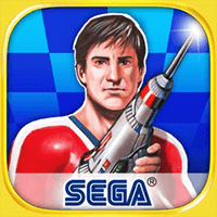 Space Harrier II Classic cho iOS