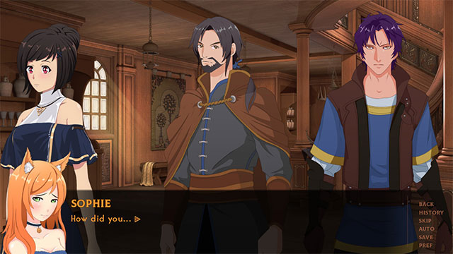 Weeping Willow là game điều tra phá án ở 1 thị trấn nghèo đang bị dịch hạch hoành hành