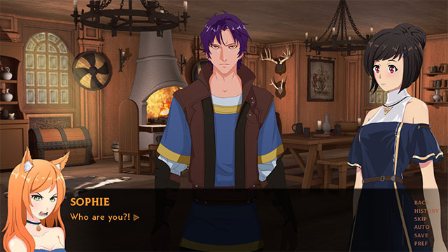 Weeping Willow là món quà tuyệt vời dành cho fan của dòng game trinh thám