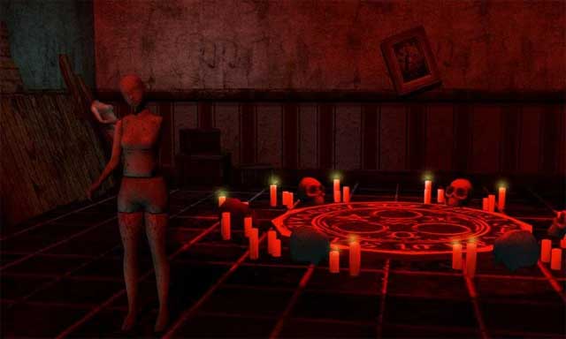 Game Haunted Clown Circus mang đến bầu không khí chân thực, đáng sợ