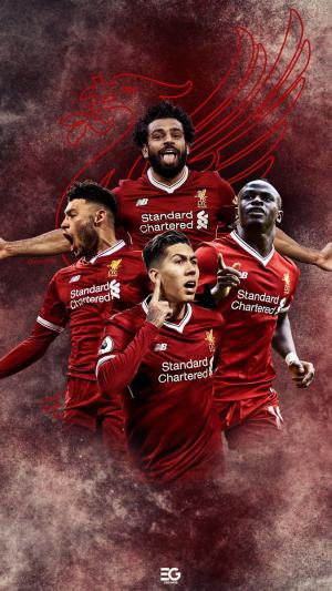 Hinh nen Liverpool cho di dong 5