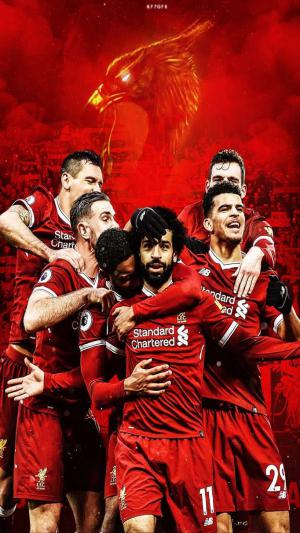 Hinh nen Liverpool cho di dong 9