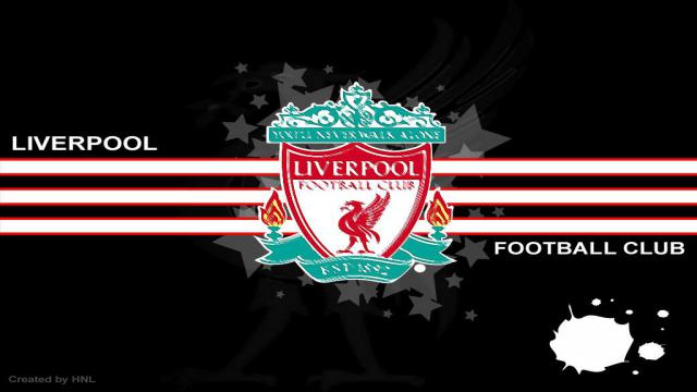 Bộ hình nền Liverpool