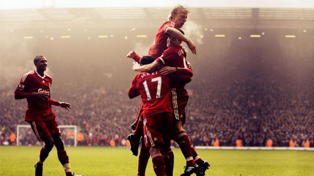 Bộ hình nền Liverpool