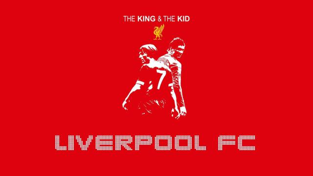 Bộ hình nền Liverpool