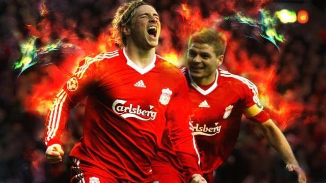 Hình nền đẹp câu lạc bộ Liverpool