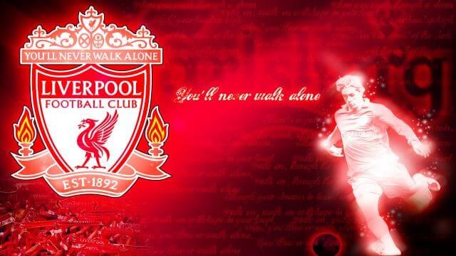 Hình nền đẹp Liverpool cho máy tính