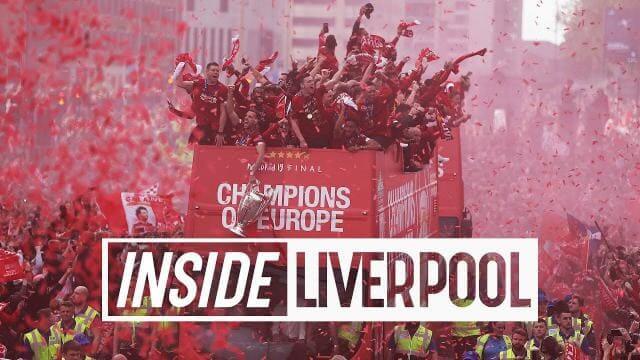 Bộ hình nền Liverpool