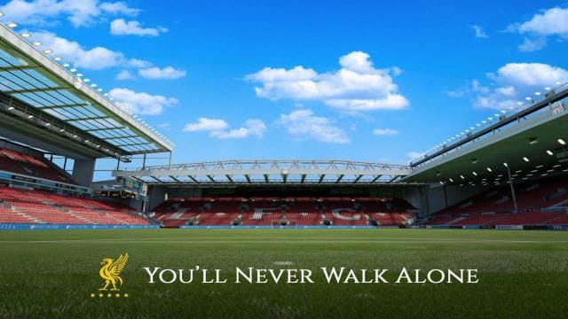 Bộ hình nền Liverpool