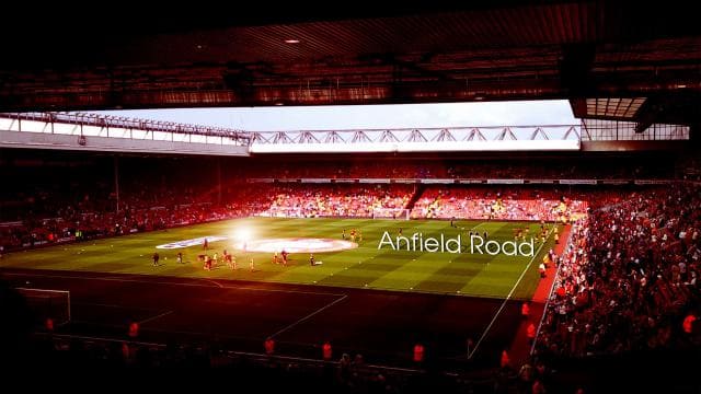 Bộ hình nền Liverpool
