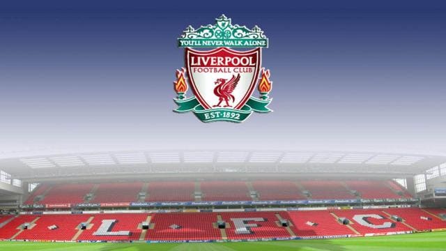 Hình nền đẹp câu lạc bộ Liverpool