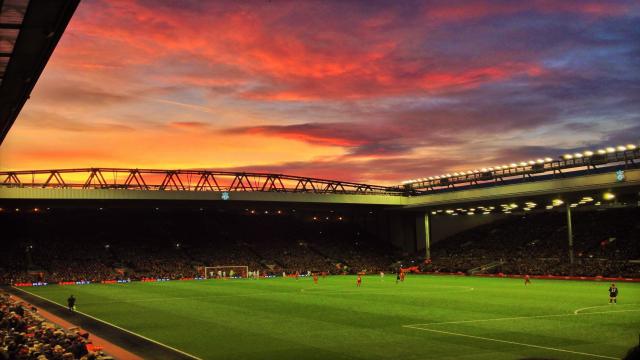 Hình nền đẹp Liverpool cho máy tính