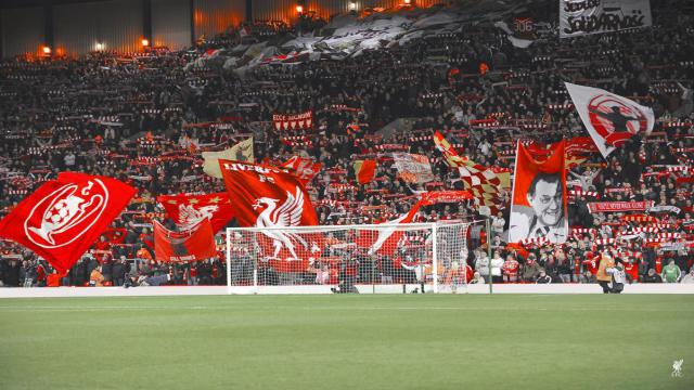 Bộ hình nền Liverpool
