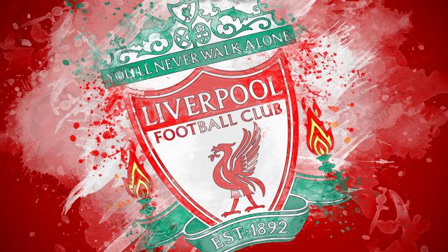 Hình nền đẹp câu lạc bộ Liverpool