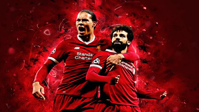 Bộ hình nền Liverpool