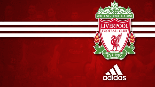 Hình nền đẹp Liverpool cho máy tính