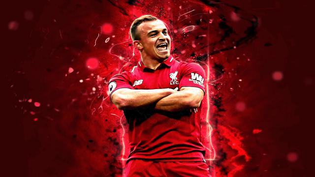 Hình nền đẹp Liverpool cho máy tính