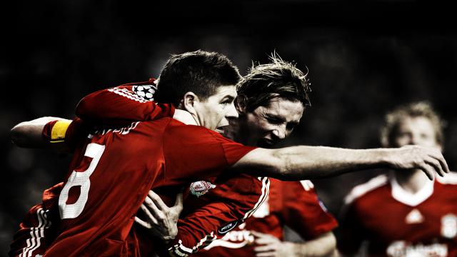 Hình nền đẹp Liverpool cho máy tính