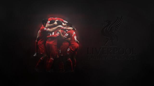 Hình nền đẹp câu lạc bộ Liverpool