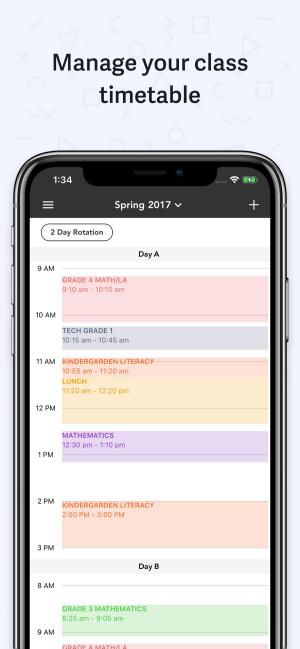 Lập thời gian biểu