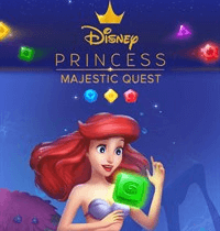 Disney Princess Majestic Quest