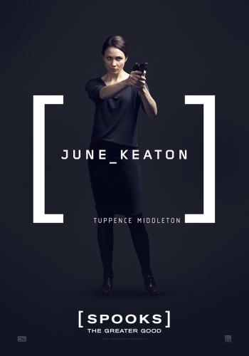 Spooks The Greater Good 8