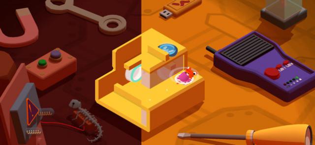 Tham gia cuộc phiêu lưu độc đáo, cuốn hút cùng chú bạch tuộc 6 chân Tako