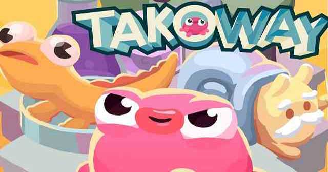 Takoway cho iOS1.0.4Game giải đố theo ảo ảnh thị giác Necker