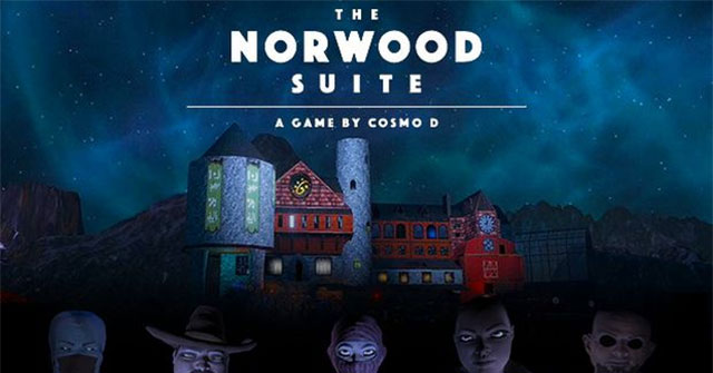 The Norwood SuiteDemoGame kinh dị khám phá khách sạn huyền bí