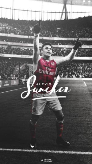 Hình nền đẹp Arsenal cho điện thoại