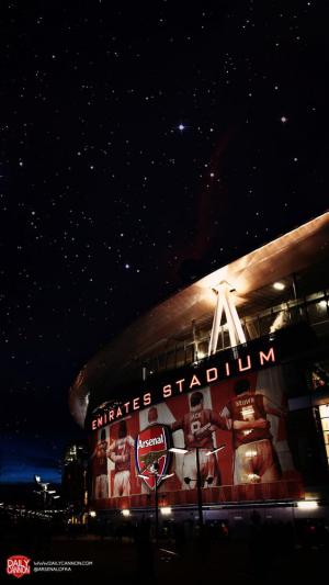Hình nền đẹp Arsenal cho điện thoại