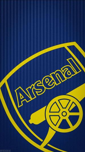 Hình nền đẹp Arsenal cho điện thoại