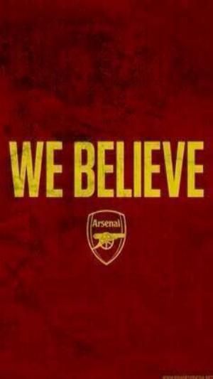 Hình nền đẹp Arsenal cho điện thoại