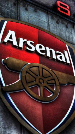 Hình nền đẹp Arsenal cho điện thoại