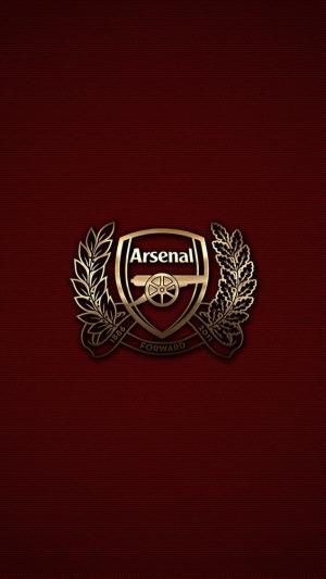 Hình nền đẹp Arsenal cho điện thoại