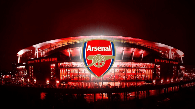 Hình nền đẹp Arsenal