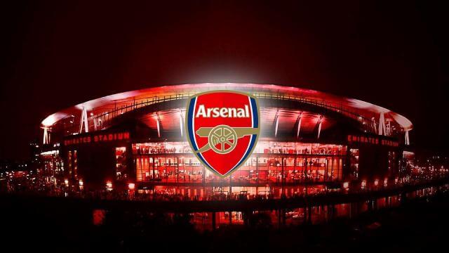 Bộ hình nền Arsenal HD cho máy tính