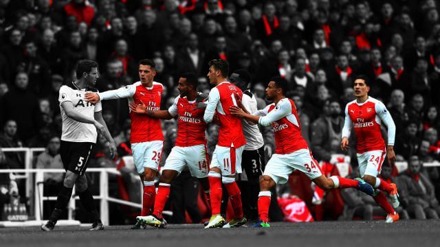 Hình nền đẹp Arsenal