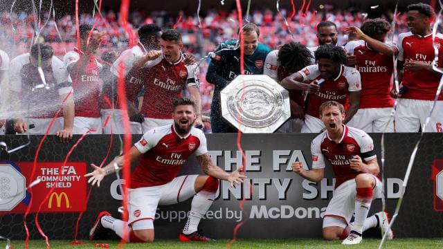 Bộ hình nền Arsenal HD cho máy tính