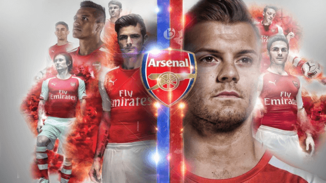 Hình nền đẹp Arsenal