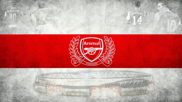 Bộ hình nền Arsenal HD cho máy tính